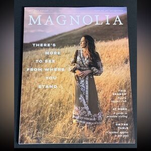 Joanna Gaines Magnolia Journal Magazine Fall 2023 Issue #28 Perspective